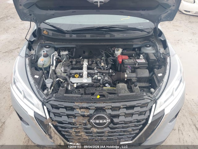 Продажа на аукционе авто 2025 Nissan Kicks Play, vin: 3N1CP5CVXSL505968, номер лота: 12694153