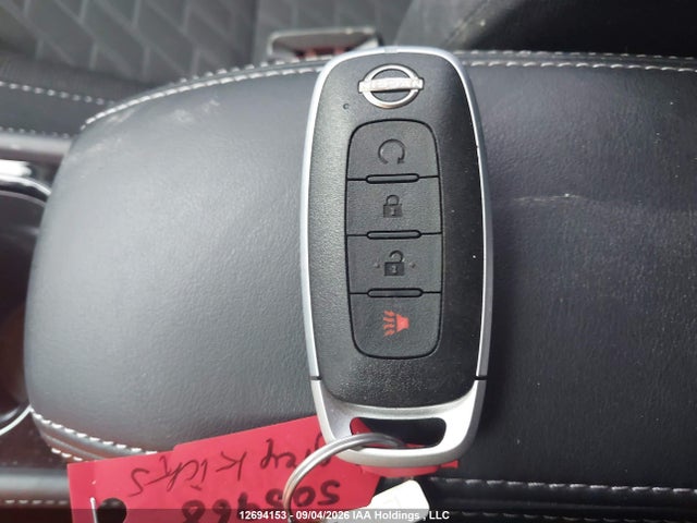Продажа на аукционе авто 2025 Nissan Kicks Play, vin: 3N1CP5CVXSL505968, номер лота: 12694153