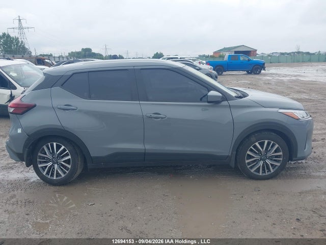 Продажа на аукционе авто 2025 Nissan Kicks Play, vin: 3N1CP5CVXSL505968, номер лота: 12694153