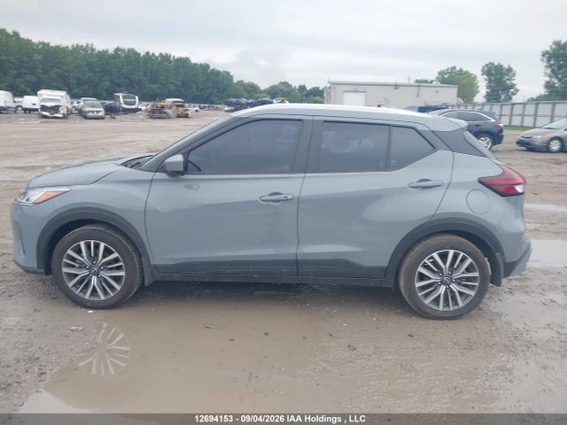 Продажа на аукционе авто 2025 Nissan Kicks Play, vin: 3N1CP5CVXSL505968, номер лота: 12694153