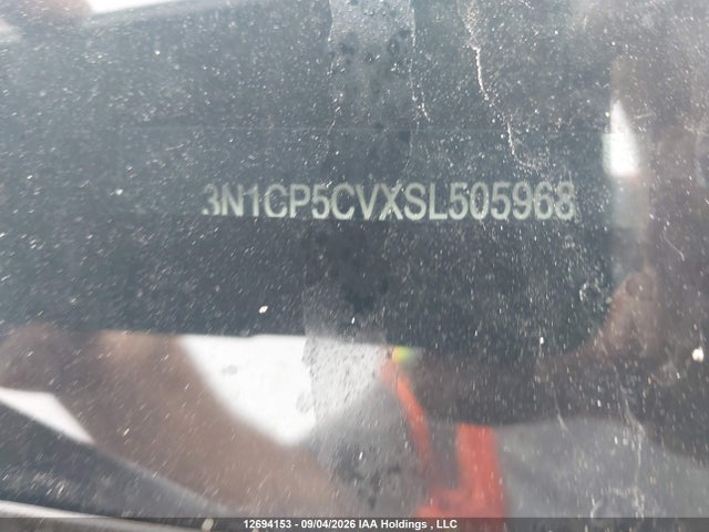 Продажа на аукционе авто 2025 Nissan Kicks Play, vin: 3N1CP5CVXSL505968, номер лота: 12694153