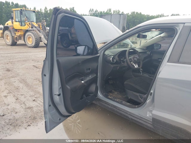 Продажа на аукционе авто 2025 Nissan Kicks Play, vin: 3N1CP5CVXSL505968, номер лота: 12694153