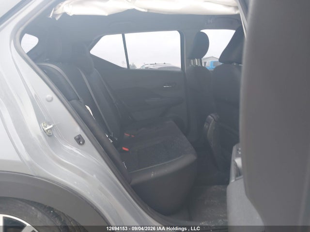 Продажа на аукционе авто 2025 Nissan Kicks Play, vin: 3N1CP5CVXSL505968, номер лота: 12694153