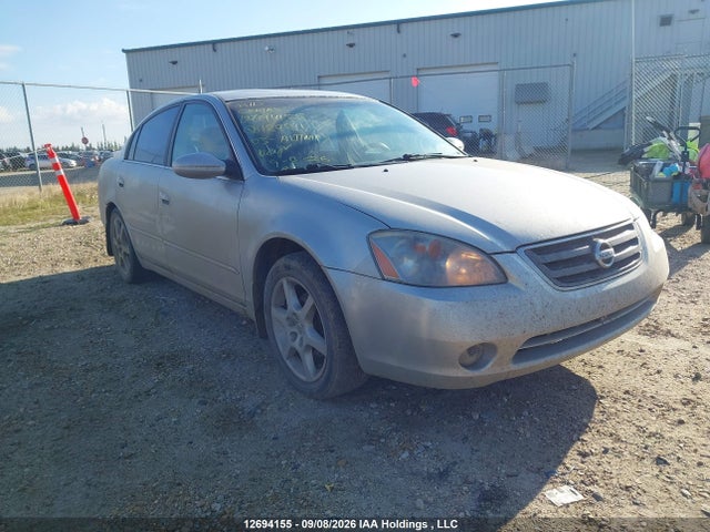 Auction sale of the 2003 Nissan Altima Se, vin: 1N4BL11E33C187811, lot number: 12694155