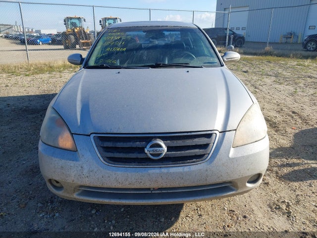 Продажа на аукционе авто 2003 Nissan Altima Se, vin: 1N4BL11E33C187811, номер лота: 12694155