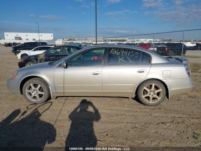 Продажа на аукционе авто 2003 Nissan Altima Se, vin: 1N4BL11E33C187811, номер лота: 12694155