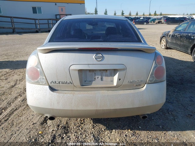 Продажа на аукционе авто 2003 Nissan Altima Se, vin: 1N4BL11E33C187811, номер лота: 12694155