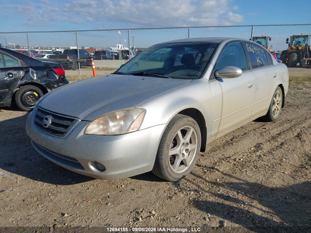 Продажа на аукционе авто 2003 Nissan Altima Se, vin: 1N4BL11E33C187811, номер лота: 12694155