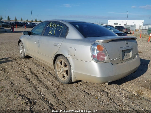 Продажа на аукционе авто 2003 Nissan Altima Se, vin: 1N4BL11E33C187811, номер лота: 12694155