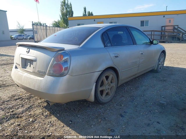 Продажа на аукционе авто 2003 Nissan Altima Se, vin: 1N4BL11E33C187811, номер лота: 12694155