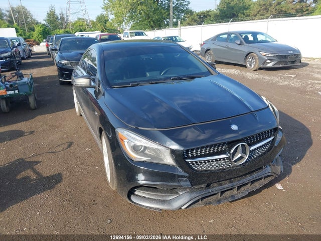 12694156 :رقم المزاد ، WDDSJ4GB7EN145962 vin ، 2014 Mercedes-benz Cla 250 4matic مزاد بيع