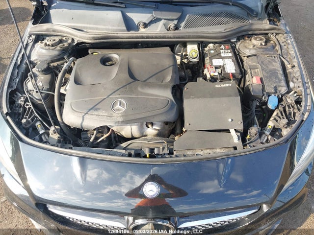 12694156 :رقم المزاد ، WDDSJ4GB7EN145962 vin ، 2014 Mercedes-benz Cla 250 4matic مزاد بيع