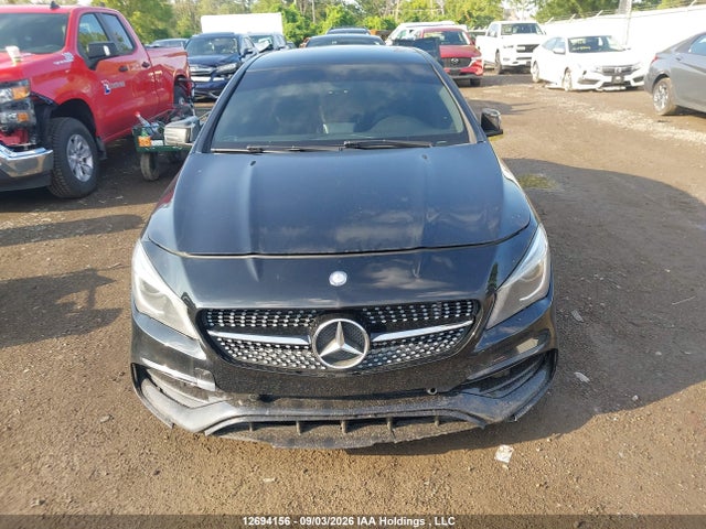12694156 :رقم المزاد ، WDDSJ4GB7EN145962 vin ، 2014 Mercedes-benz Cla 250 4matic مزاد بيع