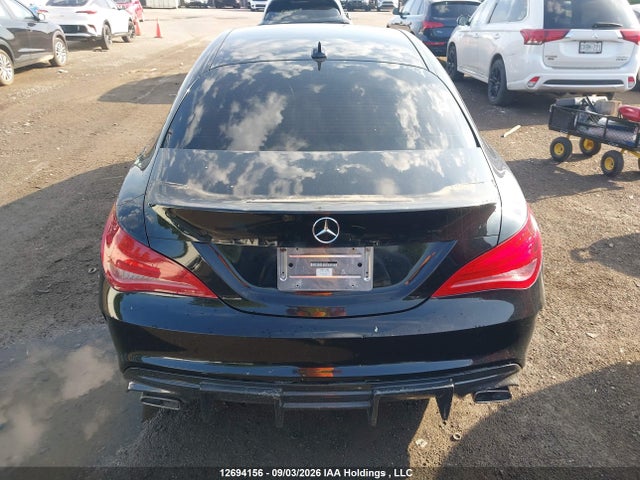 12694156 :رقم المزاد ، WDDSJ4GB7EN145962 vin ، 2014 Mercedes-benz Cla 250 4matic مزاد بيع