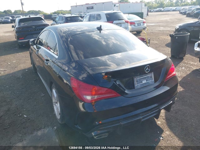 12694156 :رقم المزاد ، WDDSJ4GB7EN145962 vin ، 2014 Mercedes-benz Cla 250 4matic مزاد بيع