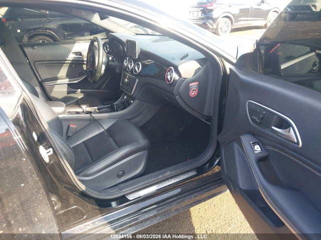 12694156 :رقم المزاد ، WDDSJ4GB7EN145962 vin ، 2014 Mercedes-benz Cla 250 4matic مزاد بيع