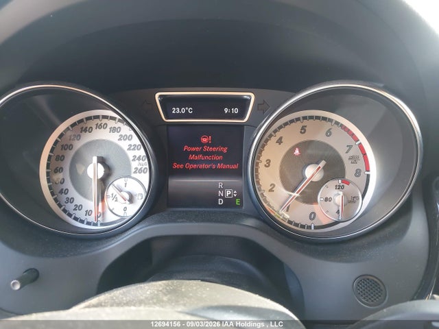 12694156 :رقم المزاد ، WDDSJ4GB7EN145962 vin ، 2014 Mercedes-benz Cla 250 4matic مزاد بيع