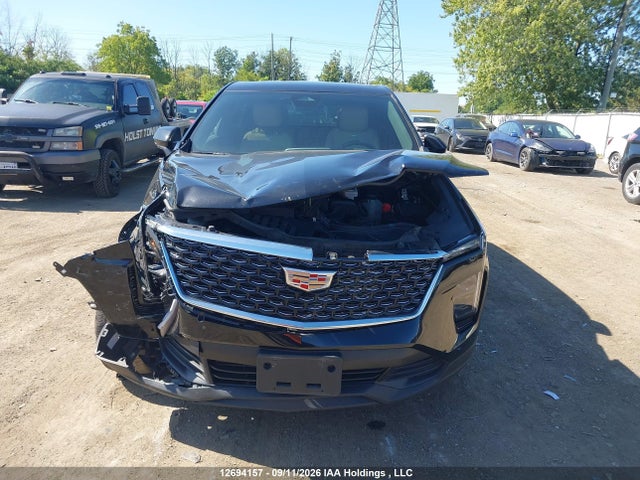 Cadillac Xt4 Luxury 2024 1GYAZAR40RF104191 Image 12