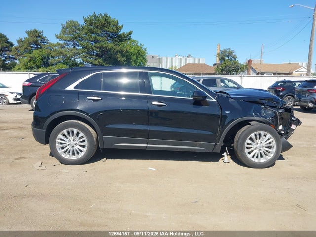 Aukcja sprzedaży 2024 Cadillac Xt4 Luxury, vin: 1GYAZAR40RF104191, numer aukcji: 12694157