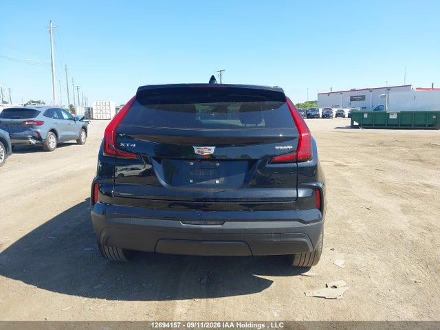 Aukcja sprzedaży 2024 Cadillac Xt4 Luxury, vin: 1GYAZAR40RF104191, numer aukcji: 12694157
