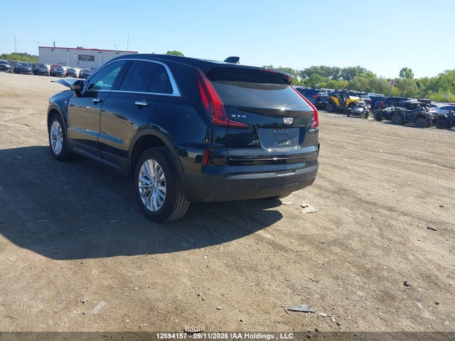 Aukcja sprzedaży 2024 Cadillac Xt4 Luxury, vin: 1GYAZAR40RF104191, numer aukcji: 12694157
