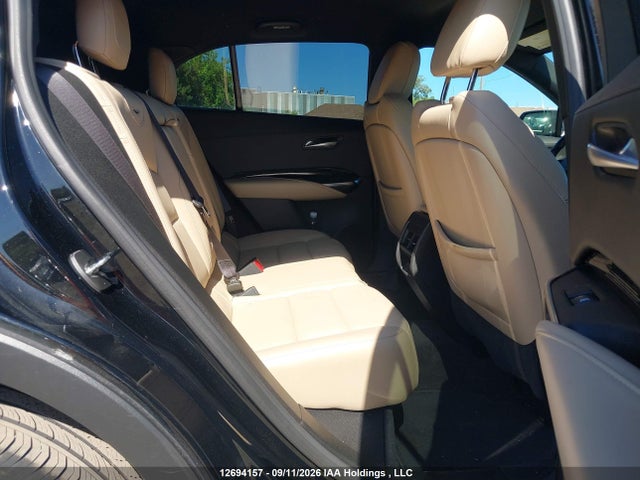 Aukcja sprzedaży 2024 Cadillac Xt4 Luxury, vin: 1GYAZAR40RF104191, numer aukcji: 12694157