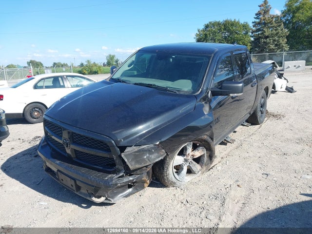 RAM 1500 Slt 2018 1C6RR7LM7JS287404 Image 2