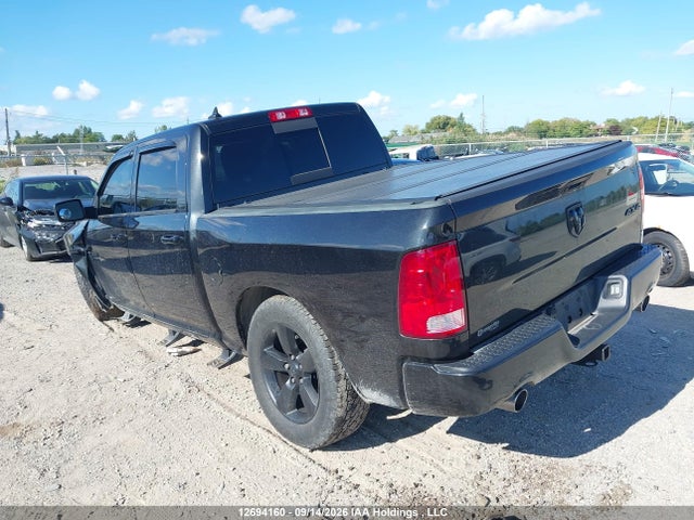 RAM 1500 Slt 2018 1C6RR7LM7JS287404 Image 3