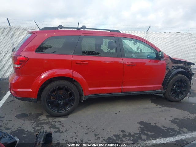 Dodge Journey Sxt/limited 2016 3C4PDCCG3GT133975 Image 14