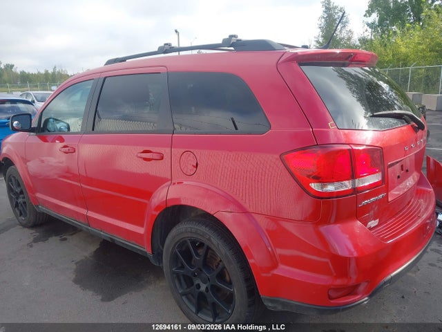 Dodge Journey Sxt/limited 2016 3C4PDCCG3GT133975 Image 15