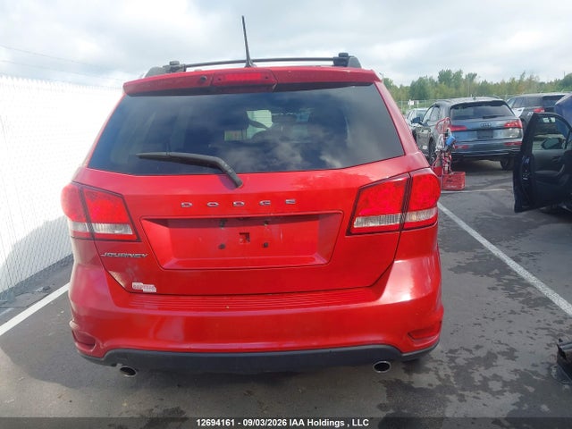 Dodge Journey Sxt/limited 2016 3C4PDCCG3GT133975 Image 17
