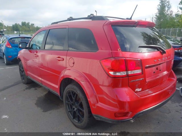 Dodge Journey Sxt/limited 2016 3C4PDCCG3GT133975 Image 3