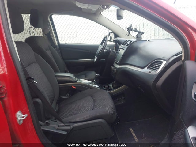 Dodge Journey Sxt/limited 2016 3C4PDCCG3GT133975 Image 5