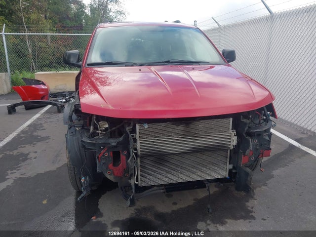 Dodge Journey Sxt/limited 2016 3C4PDCCG3GT133975 Image 6