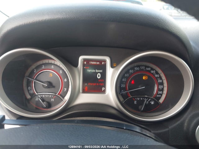 Dodge Journey Sxt/limited 2016 3C4PDCCG3GT133975 Image 7