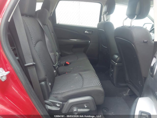 Dodge Journey Sxt/limited 2016 3C4PDCCG3GT133975 Image 8