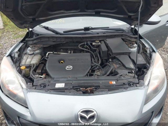 Aukcja sprzedaży 2012 Mazda 3 I, vin: JM1BL1UF5C1566240, numer aukcji: 12694163