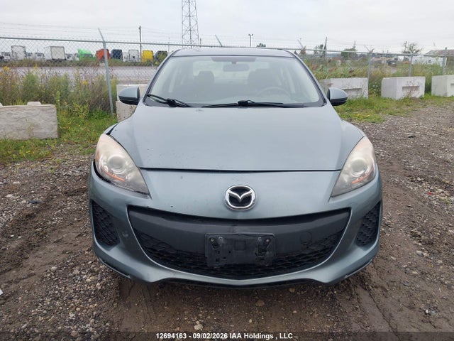Aukcja sprzedaży 2012 Mazda 3 I, vin: JM1BL1UF5C1566240, numer aukcji: 12694163