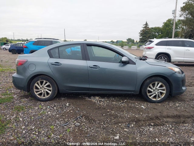 Aukcja sprzedaży 2012 Mazda 3 I, vin: JM1BL1UF5C1566240, numer aukcji: 12694163