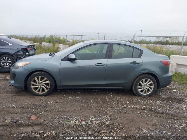 Aukcja sprzedaży 2012 Mazda 3 I, vin: JM1BL1UF5C1566240, numer aukcji: 12694163