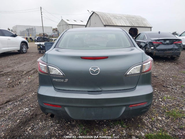 Aukcja sprzedaży 2012 Mazda 3 I, vin: JM1BL1UF5C1566240, numer aukcji: 12694163