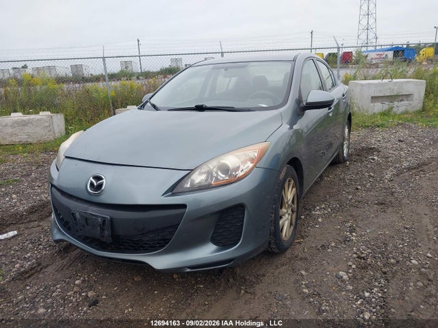 Aukcja sprzedaży 2012 Mazda 3 I, vin: JM1BL1UF5C1566240, numer aukcji: 12694163