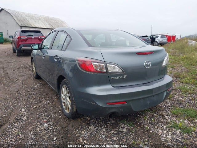 Aukcja sprzedaży 2012 Mazda 3 I, vin: JM1BL1UF5C1566240, numer aukcji: 12694163