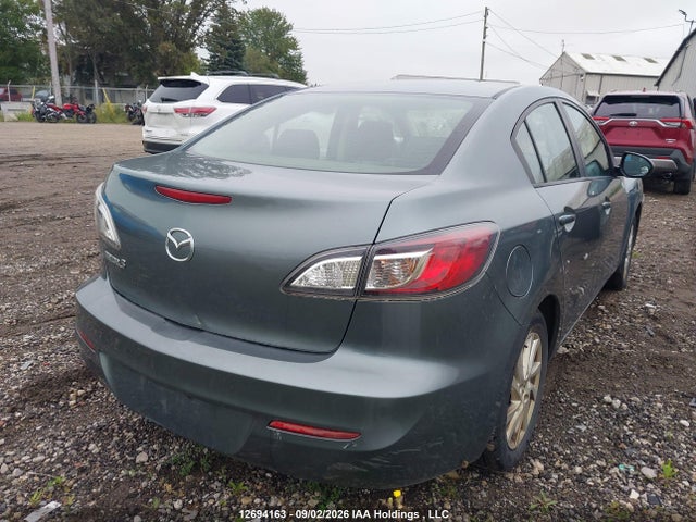 Aukcja sprzedaży 2012 Mazda 3 I, vin: JM1BL1UF5C1566240, numer aukcji: 12694163