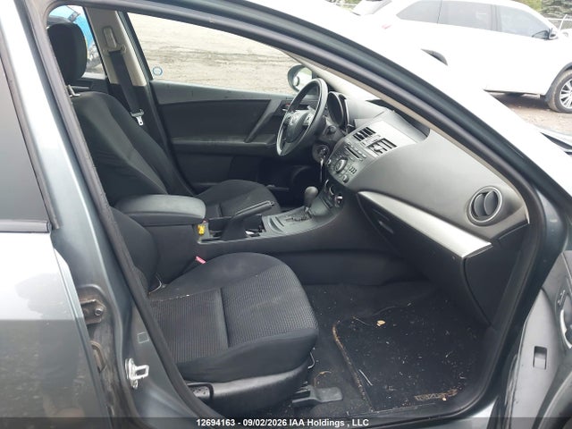 Aukcja sprzedaży 2012 Mazda 3 I, vin: JM1BL1UF5C1566240, numer aukcji: 12694163