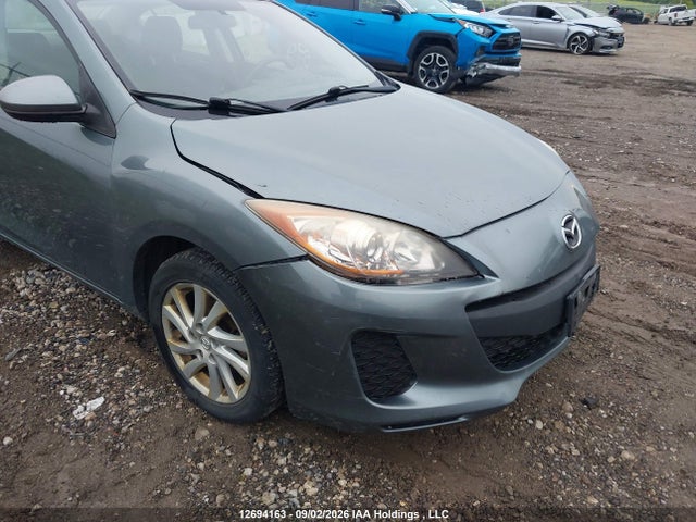 Aukcja sprzedaży 2012 Mazda 3 I, vin: JM1BL1UF5C1566240, numer aukcji: 12694163