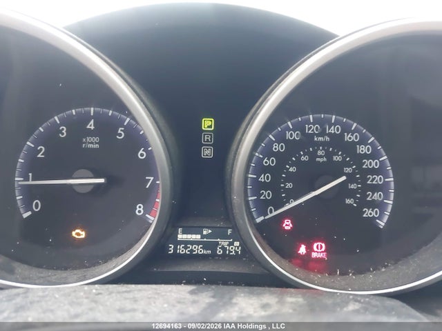 Aukcja sprzedaży 2012 Mazda 3 I, vin: JM1BL1UF5C1566240, numer aukcji: 12694163