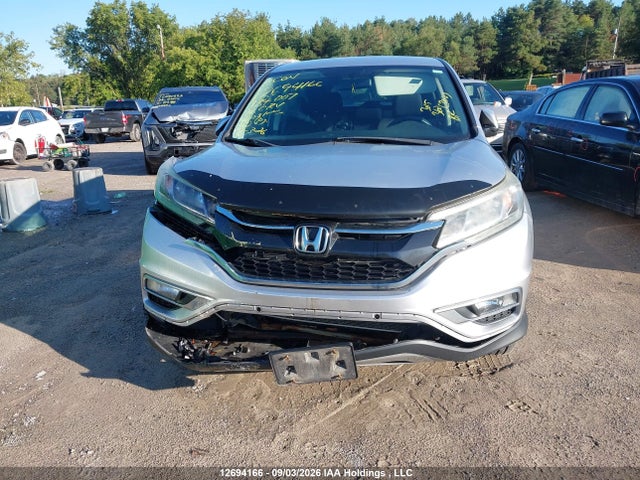 Honda CR-V SE 2016 2HKRM4H43GH134007 Image 11
