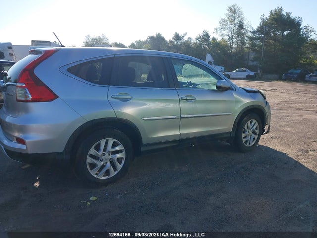 Honda CR-V SE 2016 2HKRM4H43GH134007 Image 12