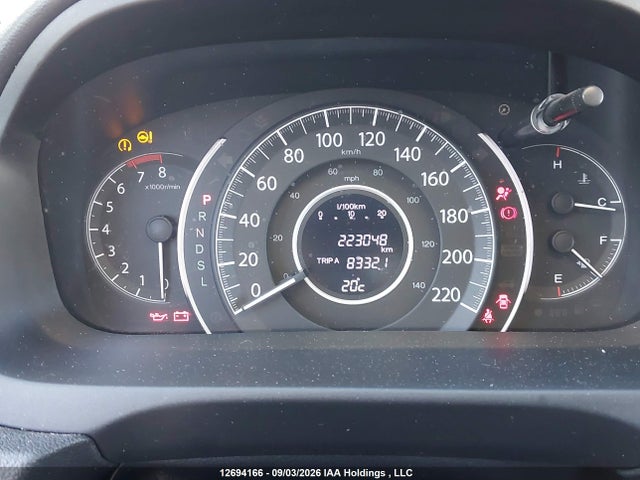 Honda CR-V SE 2016 2HKRM4H43GH134007 Image 14